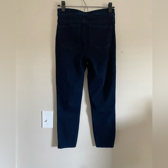 Spanx Petite Jean-ish Leggings Women’s Size Small - Picture 3 of 7
